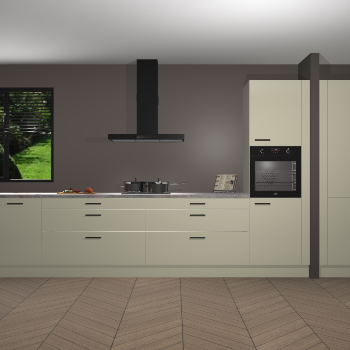 Magnolia Hoogglans keuken Angola 97728