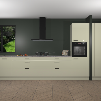 Magnolia Hoogglans keuken Angola 97729