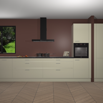 Magnolia Hoogglans keuken Angola 97732