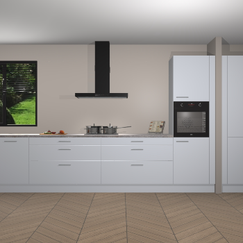 Sneeuwwitte keuken Angola 97100