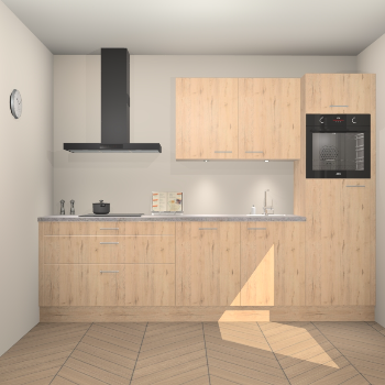 Madera Natuur keuken Havana 97586