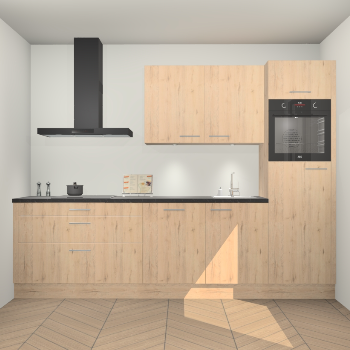 Madera Natuur keuken Havana 98185
