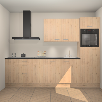 Madera Natuur keuken Havana 98186