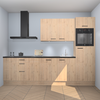 Madera Natuur keuken Havana 98188