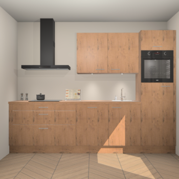 Astoria Eiken keuken Havana 98192