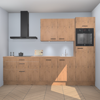 Astoria Eiken keuken Havana 98194