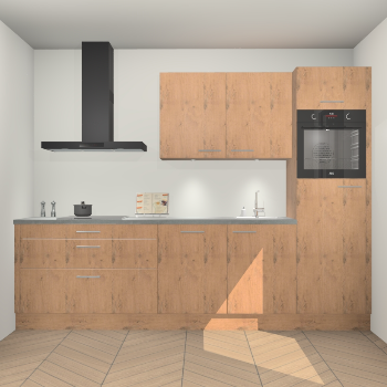 Astoria Eiken keuken Havana 98198