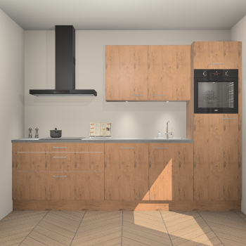 Astoria Eiken keuken Havana 98199