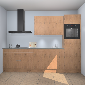 Astoria Eiken keuken Havana 98201