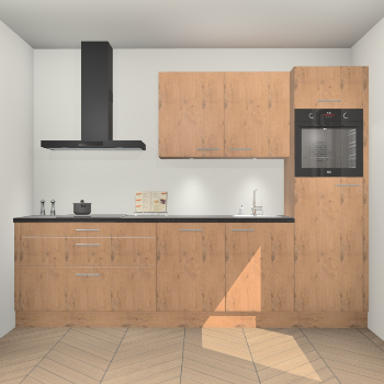 Astoria Eiken keuken Havana 98208