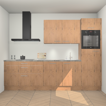 Astoria Eiken keuken Havana 98219