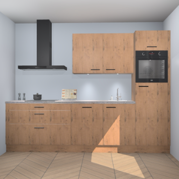 Astoria Eiken keuken Havana 98228