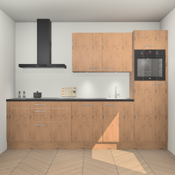 Astoria Eiken keuken Havana 98231