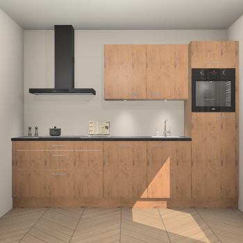 Astoria Eiken keuken Havana 98232