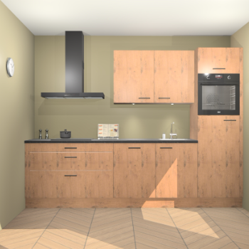 Astoria Eiken keuken Havana 98235