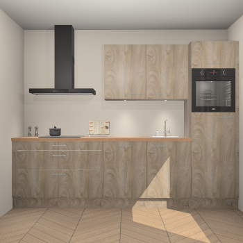 Cantaro Eiken keuken Havana 98239