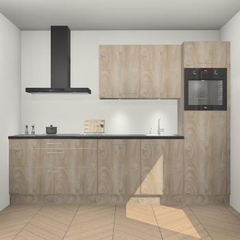 Cantaro Eiken keuken Havana 98253