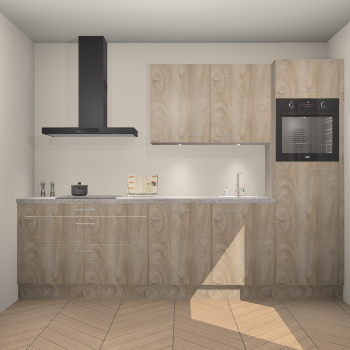 Cantaro Eiken keuken Havana 98267