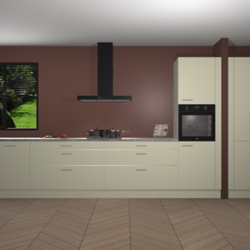 Magnolia keuken Angola 97902