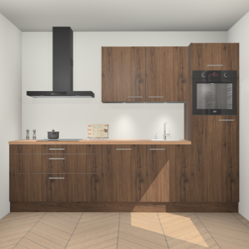 Noten keuken Havana 98283