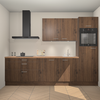 Noten keuken Havana 98284