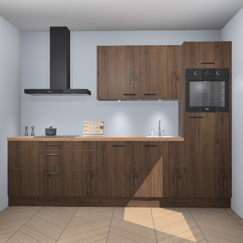 Noten keuken Havana 98286