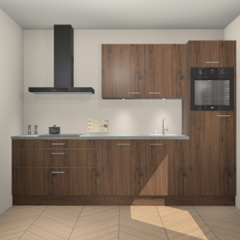 Noten keuken Havana 98291