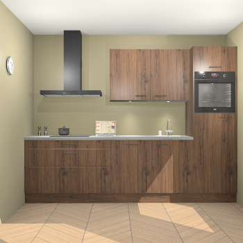 Noten keuken Havana 98294