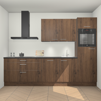 Noten keuken Havana 98296