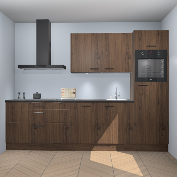 Noten keuken Havana 98299