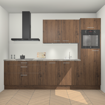 Noten keuken Havana 98305