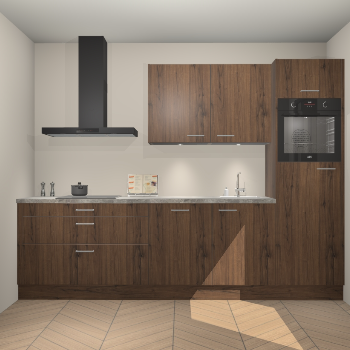 Noten keuken Havana 98306