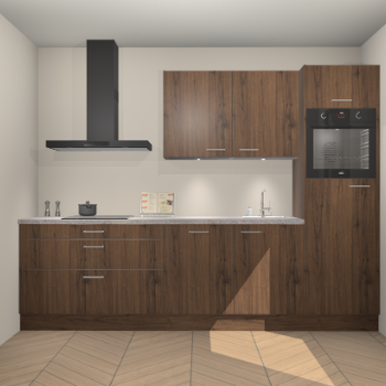 Noten keuken Havana 98312