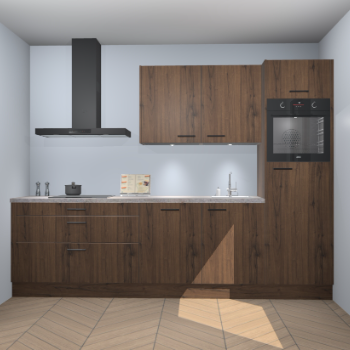 Noten keuken Havana 98314