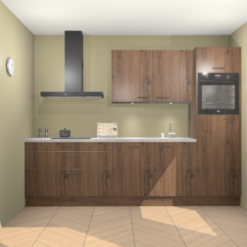 Noten keuken Havana 98315