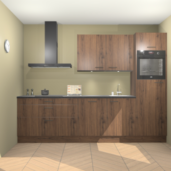 Noten keuken Havana 98321