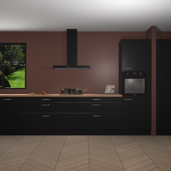 Zwarte keuken Angola 97953