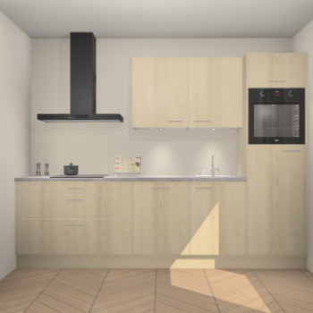 Vuren keuken Havana 98357