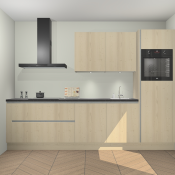 Vuren greeploze keuken Havana 98384