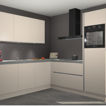 Kasjmier greeploze keuken Bogota 98646