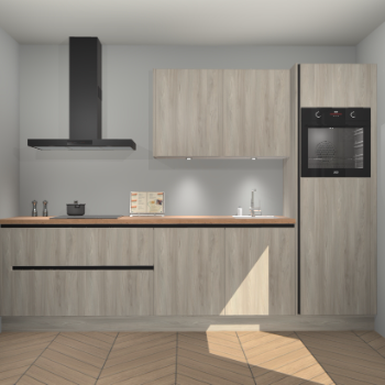 Olm greeploze keuken Havana 98467