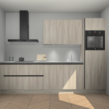 Olm greeploze keuken Havana 98473