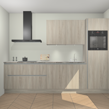 Olm greeploze keuken Havana 98483