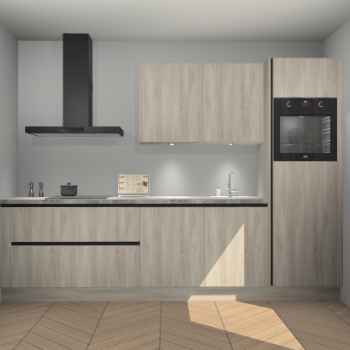 Olm greeploze keuken Havana 98486