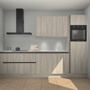 Olm greeploze keuken Havana 98493