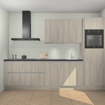 Olm greeploze keuken Havana 98496