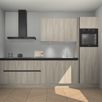 Olm greeploze keuken Havana 98499