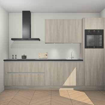 Olm greeploze keuken Havana 98477