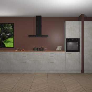 Beton Opal keuken Angola 97113