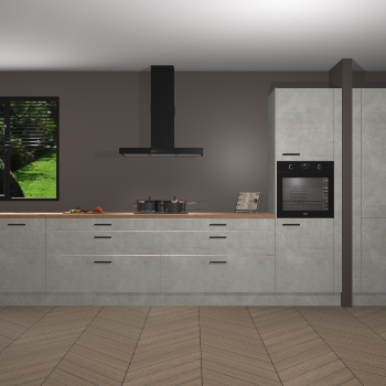 Beton Opal keuken Angola 97115